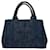 Sac à main en denim Canapa de Prada Jean  ref.1461001