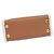 Borsa in pelle e shearling Louis Vuitton On My Side PM M58918 Marrone - vista 4