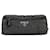 Prada Gray Tessuto Pouch Brown Wool Tweed Nylon  ref.1461681