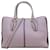 Tod's Purple Leather Tote Bag  ref.1461737