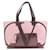 Valentino Pink Vinyl Tote Bag Polyurethane  ref.1461745