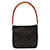 Borsa a Spalla Louis Vuitton Looping MM Marrone  ref.1461792