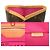 Borsa tote Monogram Neverfull MM di Louis Vuitton Marrone - vista 10