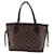 Neverfull Tote Bag von Louis Vuitton Braun  ref.1461927