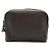 Hermès Pochette Victoria PM Hermes Truss Marrone scuro