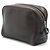 Hermès Pochette Victoria PM Hermes Truss Marrone scuro - vista 3