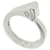 Ring Hermès Anillo Forge PM Hermes Clade en Plata 925  ref.1462131