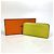 Hermès Cartera larga de cuero amarillo Hermes - vista 15