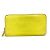 Hermès Cartera larga de cuero amarillo Hermes - vista 2