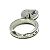 Anillo de Mujer CHANEL Coco No. 5 Plata 925 - vista 3