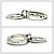 Anillo de Mujer CHANEL Coco No. 5 Plata 925 - vista 5