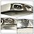 Anillo de Mujer CHANEL Coco No. 5 Plata 925 - vista 7