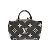 Sac à épaule Monogram Empreinte Louis Vuitton Noir - vue 3