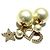 Orecchini Tribali DIOR per donne Christian Dior