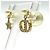 Orecchini Tribali DIOR per donne Christian Dior - Ansicht 4