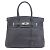 Hermès Borsa tote Hermes Birkin 30 Navy Blu navy
