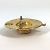 Broche vintage dourada da Chanel Dourado - vista 4