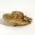 Broche vintage dourada da Chanel Dourado - vista 5