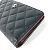 Chanel Black Leather Long Wallet - view 2