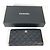 Chanel Black Leather Long Wallet - view 5