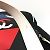 Borsa a spalla in tessuto nero Chanel - vista 9