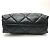 Borsa a spalla con catena CC AS3502 di Chanel Nero - vista 5