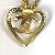 Timeless Collana vintage placcata in oro Chanel D'oro - vista 3