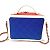 Chanel A93342 CC Mark Tricolor Schultertasche Rot - Ansicht 2