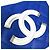 Chanel A93342 CC Mark Tricolor Schultertasche Rot - Ansicht 6