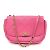 Chanel Pink Leather Shoulder Bag