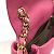Chanel Pink Leather Shoulder Bag - view 10