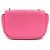 Chanel Pink Leather Shoulder Bag - view 2