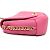 Chanel Pink Leather Shoulder Bag - view 5