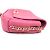 Chanel Pink Leather Shoulder Bag - view 6
