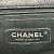 Borsa a spalla Chanel CC Mark Chain Nero - vista 13