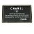 Borsa a spalla Chanel CC Mark Chain Nero - vista 16