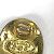 Timeless Vintage Gold Clip Ohrringe von Chanel Golden - Ansicht 13