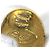 Timeless Vintage Gold Clip Ohrringe von Chanel Golden - Ansicht 14