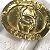 Timeless Vintage Gold Clip Ohrringe von Chanel Golden - Ansicht 5