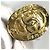Timeless Vintage Gold Clip Ohrringe von Chanel Golden - Ansicht 6