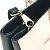 Chanel CC Mark Bicolor 2WAY Schultertasche Beige - Ansicht 11