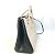 Chanel CC Mark Bicolor 2WAY Schultertasche Beige - Ansicht 5