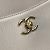 Chanel CC Mark Bicolor 2WAY Schultertasche Beige - Ansicht 6