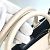 Chanel CC Mark Bicolor 2WAY Schultertasche Beige - Ansicht 9