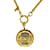 Timeless Collana a catena placcata oro Chanel D'oro Placcato in oro  ref.1462330