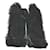 Warme schwarze Lederhandschuhe von Chanel  - Ansicht 5