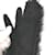 Warme schwarze Lederhandschuhe von Chanel  - Ansicht 9