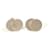Orecchini in argento Chanel CC Mark 99C