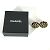 Vintage Gold- und Schwarz-Clip-Ohrringe Chanel 97A Golden - Ansicht 2