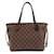 Neverfull Sac tote Damier Ebene Louis Vuitton Toile Damier ebène  ref.1462359